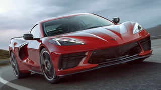 The C8 Corvette ZR1 Will Be Hybrid And Make 900 HP: Report